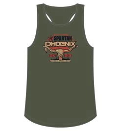 SPARTAN 2023 Arizona Venue Tank - Women's