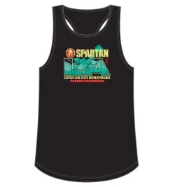 Craft SPARTAN 2023 Los Angeles Venue Tank - Women's