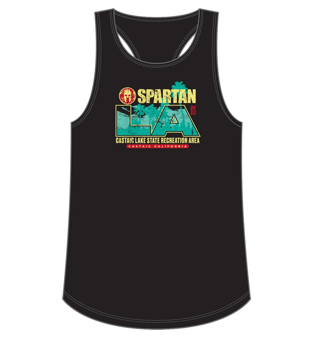 Craft SPARTAN 2023 Los Angeles Venue Tank - Women's 1 Craft SPARTAN 2023 Los Angeles Venue Tank - Women's