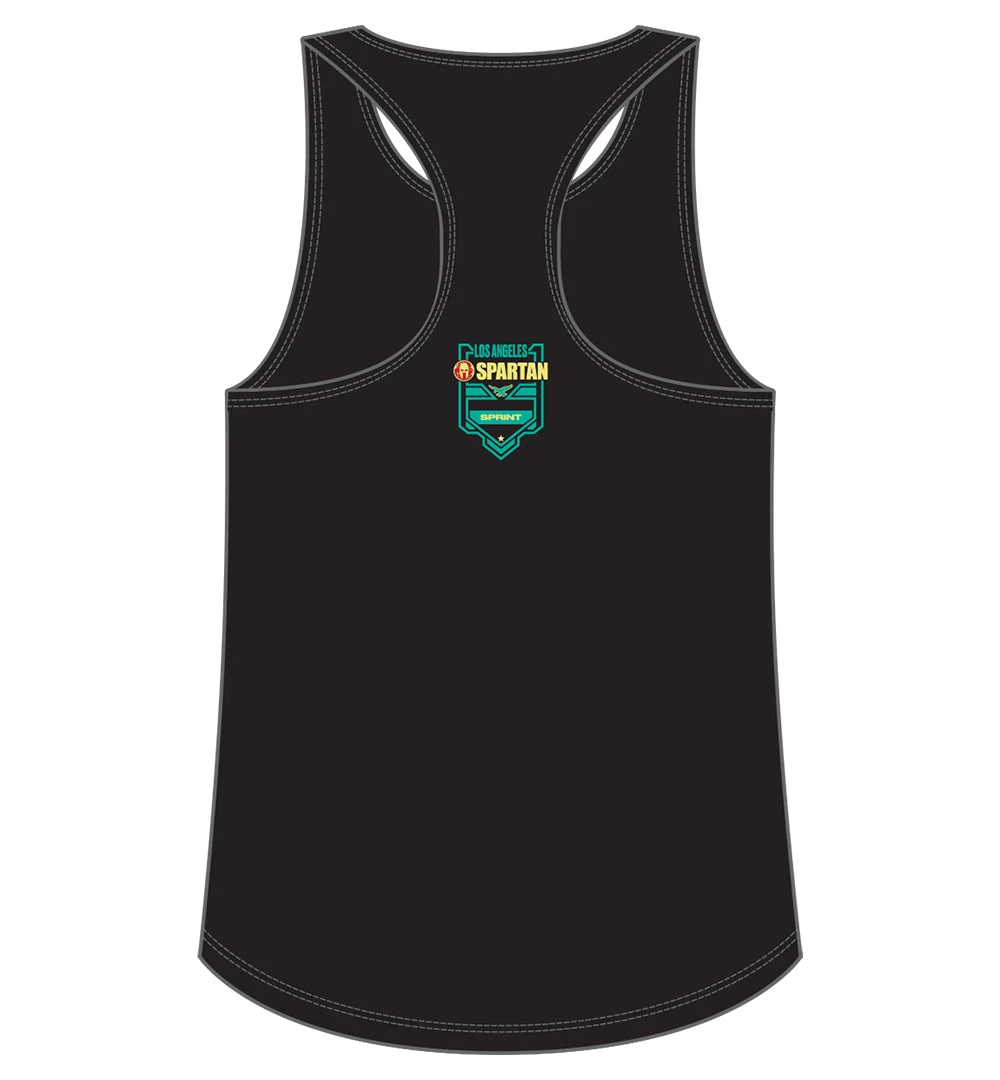 Craft SPARTAN 2023 Los Angeles Venue Tank - Women's 2 Craft SPARTAN 2023 Los Angeles Venue Tank - Women's - Image 2