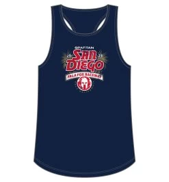 SPARTAN 2023 San Diego Venue Tank - Women's