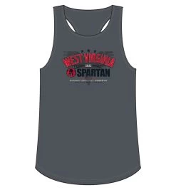 SPARTAN 2023 West Virginia Venue Tank - Women's