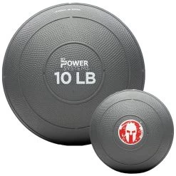 SPARTAN By Power Systems Slam Ball -Sports Fashion 2 sides 10lb 31b25b5b ecf3 47e3 9d05 30df4f979e52
