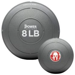 SPARTAN By Power Systems Slam Ball -Sports Fashion 2 sides 8lb e8310bbb 3724 4a43 8ac9 d3f629db7c40