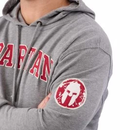 '47 BRAND SPARTAN '47 Atlas Striker Pullover Hood - Men's -Sports Fashion 47 Mens Atlas Striker Pullover Hood Grey 4