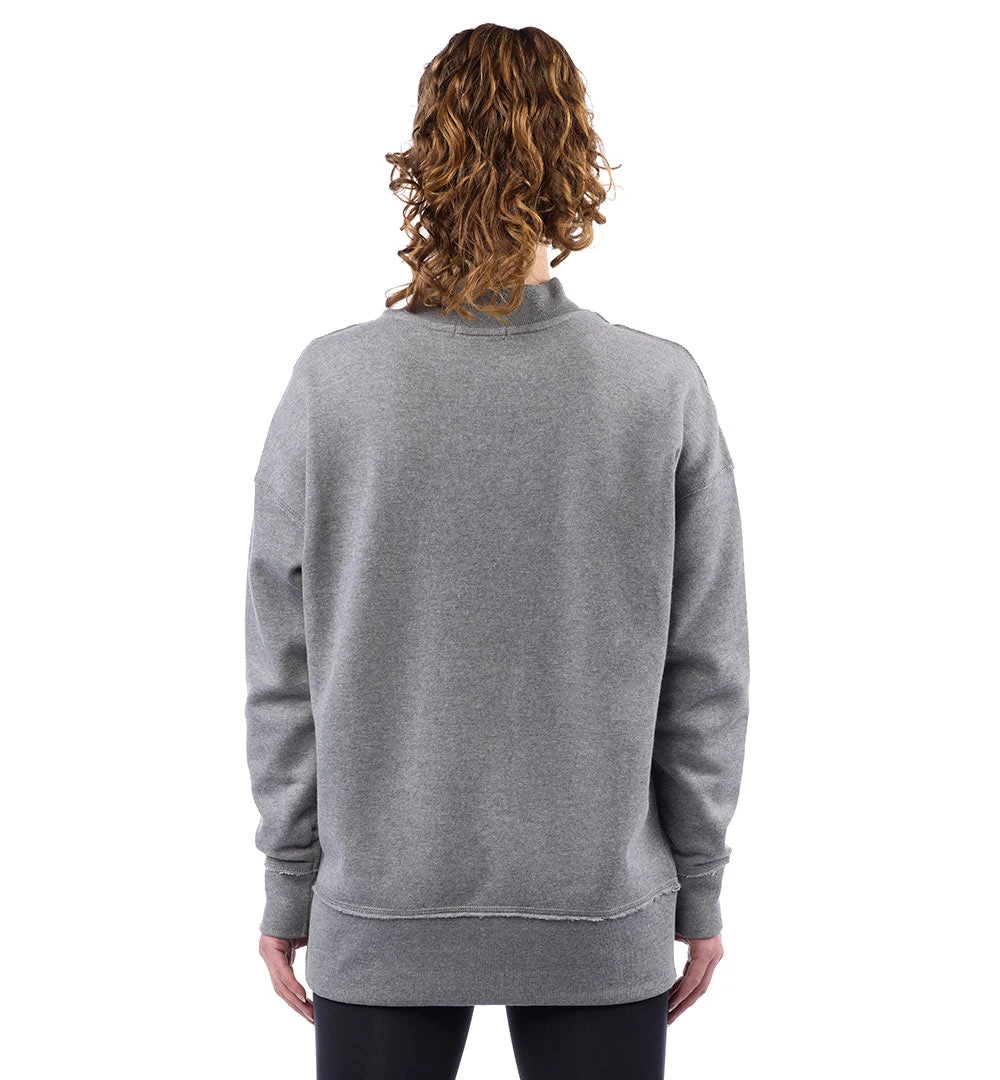 '47 BRAND SPARTAN '47 Mock Neck Fleece - Women's 4 '47 BRAND SPARTAN '47 Mock Neck Fleece - Women's - Image 4