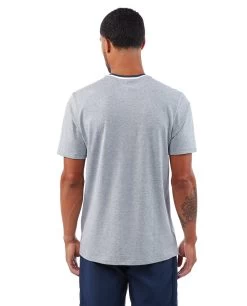 '47 BRAND SPARTAN '47 Durham Tee - Men's -Sports Fashion 47 Mens Durham Tee Grey 4