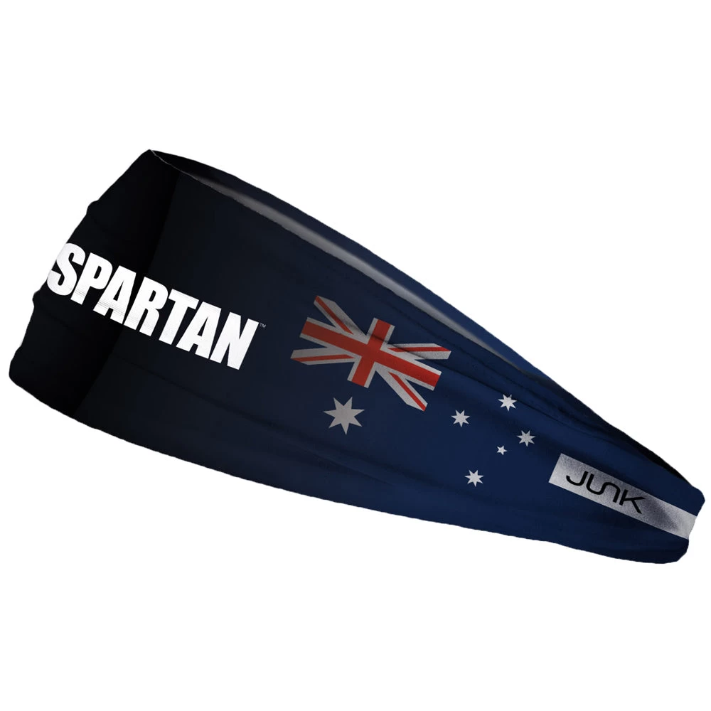SPARTAN JUNK Headband - Australia 2 SPARTAN JUNK Headband - Australia - Image 2
