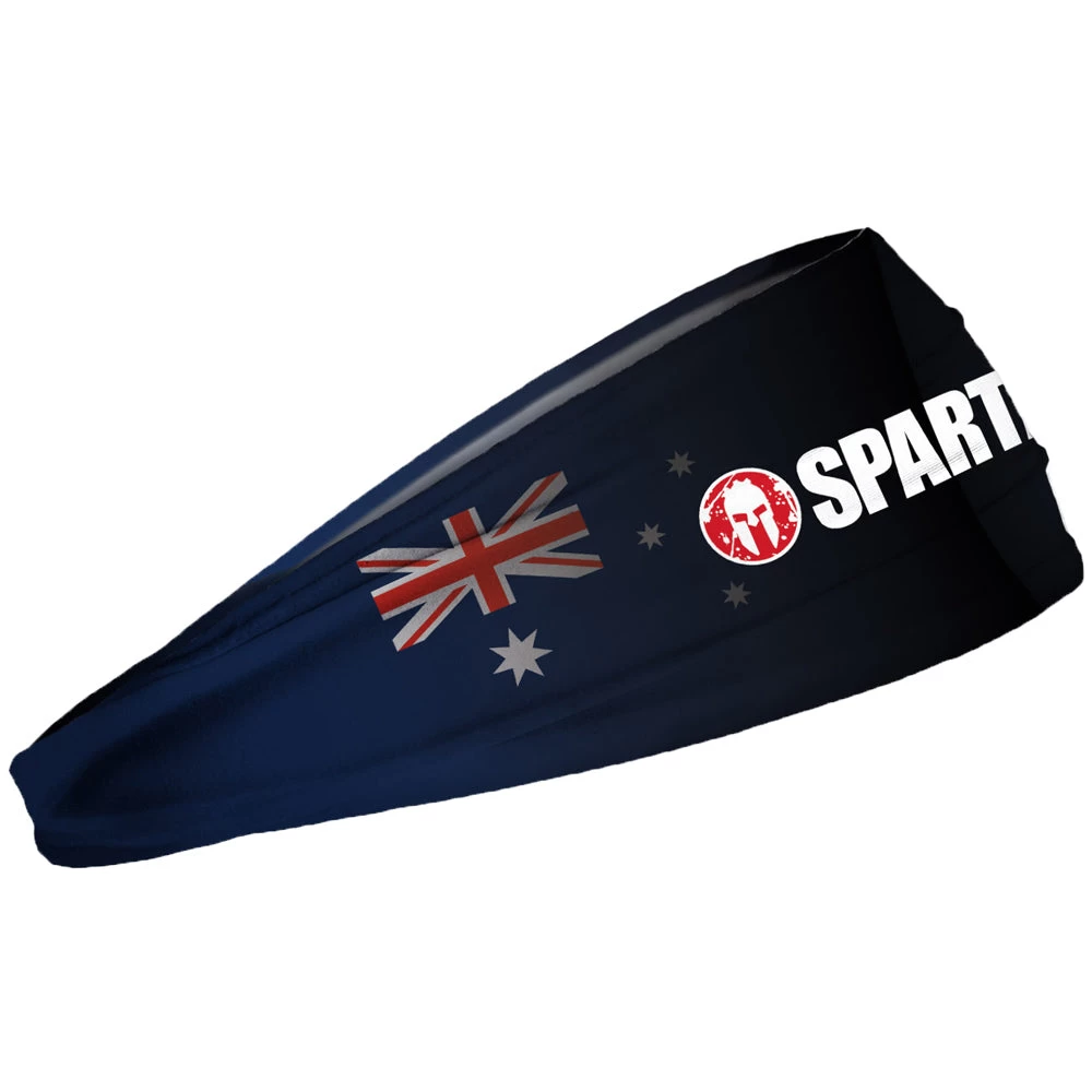 SPARTAN JUNK Headband - Australia 1 SPARTAN JUNK Headband - Australia
