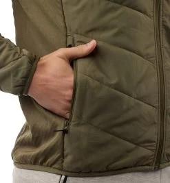 SPARTAN By CRAFT Adv Explore Hybrid Jacket - Men's -Sports Fashion CRAFT Mens Adv Explore Hybrid Jacket Rift 6