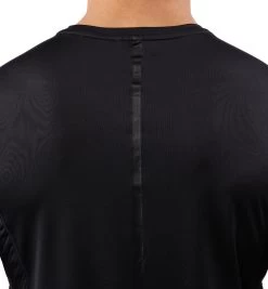 SPARTAN By CRAFT Charge SS Intensity Tee - Men's -Sports Fashion CRAFT Mens Charge SS Intensity Tee Black 4