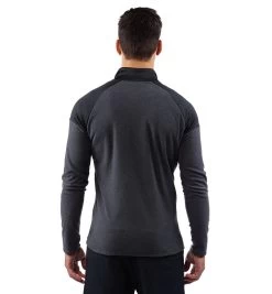 SPARTAN By CRAFT Core Edge Thermal Midlayer - Men's -Sports Fashion CRAFT Mens Core Edge Thermal Midlayer Black 5