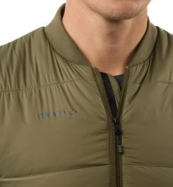 SPARTAN By CRAFT Core Light Padded Vest - Men's -Sports Fashion CRAFT Mens Core Light Padded Vest Rift 5