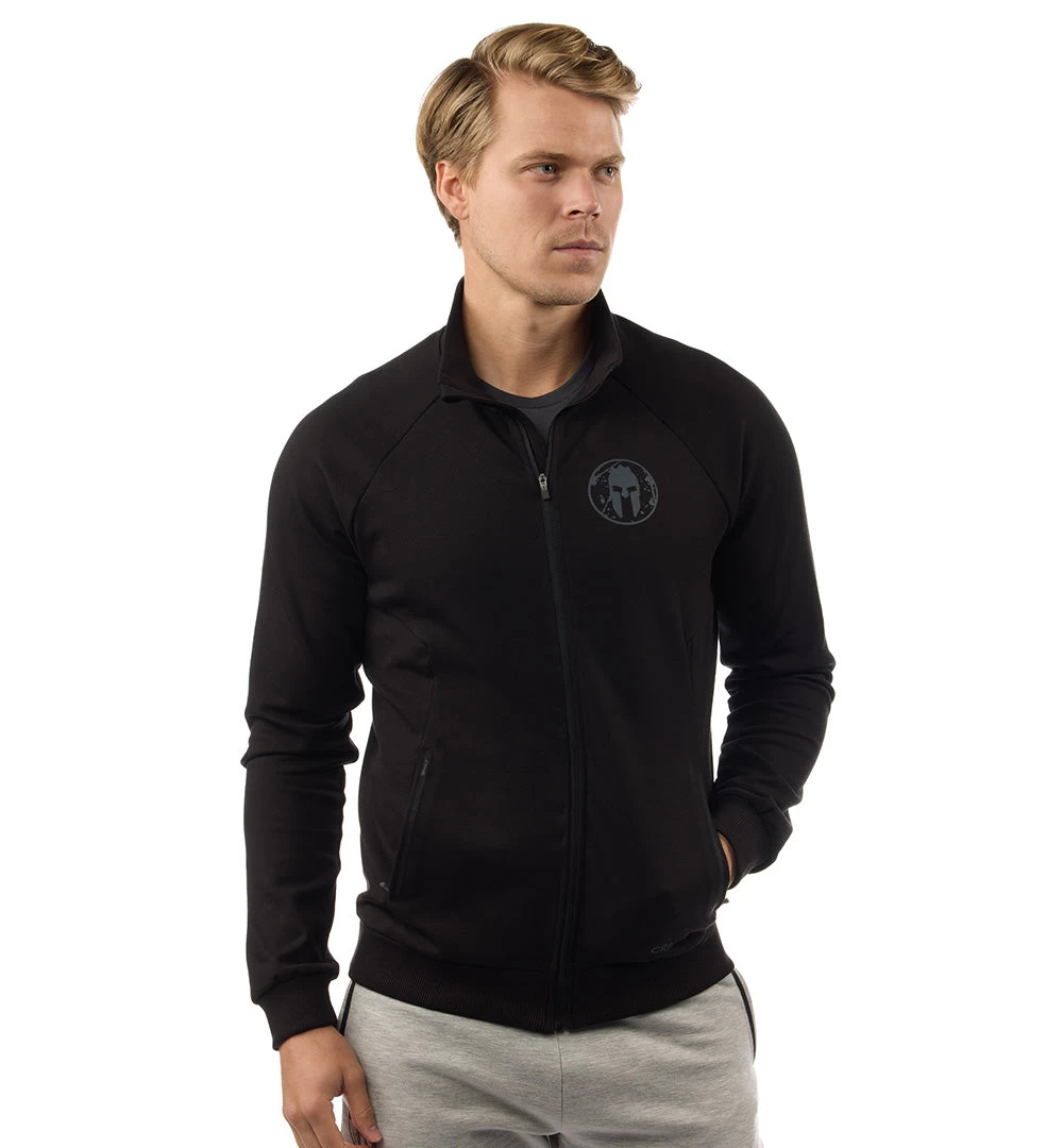SPARTAN By CRAFT Core Soul FZ Jacket - Men's 2 SPARTAN By CRAFT Core Soul FZ Jacket - Men's - Image 2