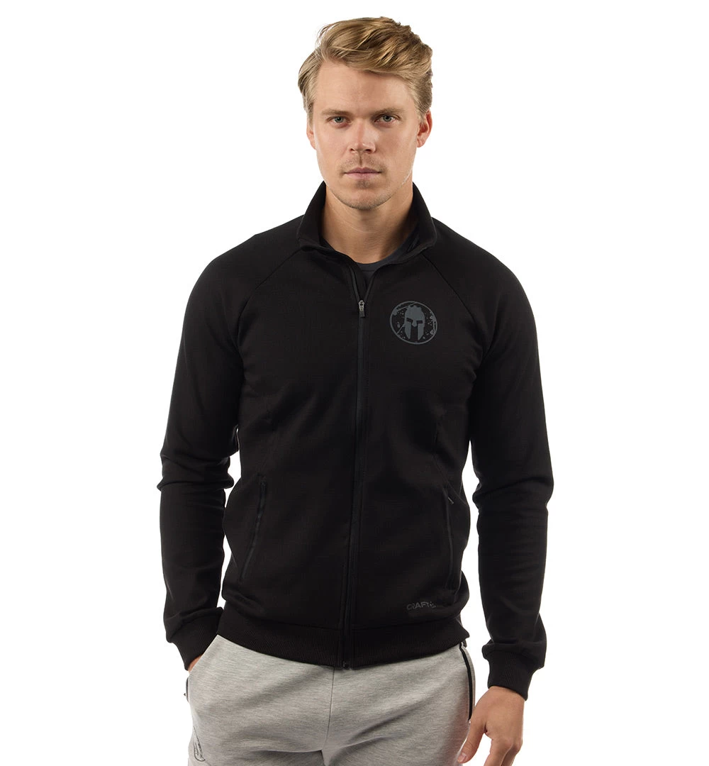 SPARTAN By CRAFT Core Soul FZ Jacket - Men's