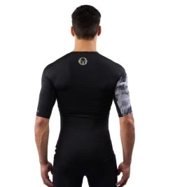 SPARTAN By CRAFT Pro Series 2.0 Compression SS Top - Men's -Sports Fashion CRAFT Mens Pro Series SS Compression Top Black 3