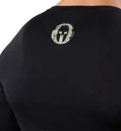 SPARTAN By CRAFT Pro Series 2.0 Compression SS Top - Men's -Sports Fashion CRAFT Mens Pro Series SS Compression Top Black 4