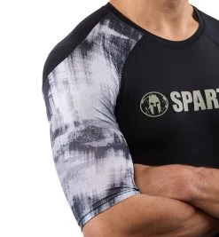 SPARTAN By CRAFT Pro Series 2.0 Compression SS Top - Men's -Sports Fashion CRAFT Mens Pro Series SS Compression Top Black 5
