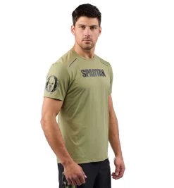 SPARTAN By CRAFT Pro Series 2.0 Tech Tee - Men's -Sports Fashion CRAFT Mens Pro Series Tech Tee Forrest 3
