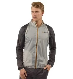 SPARTAN By CRAFT Hypervent Jacket - Men's -Sports Fashion CRAFT Mens Trail Hypervent Jacket Granite Ash 2