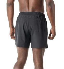 SPARTAN By CRAFT Woven Short - Men's -Sports Fashion CRAFT Mens Trail Woven Short Black 4