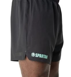 SPARTAN By CRAFT Woven Short - Men's -Sports Fashion CRAFT Mens Trail Woven Short Black 5