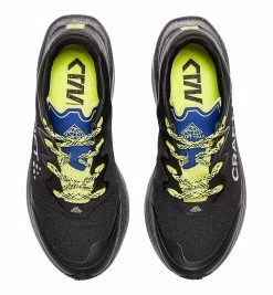 SPARTAN By CRAFT Ultra Carbon Trail Shoe - Men's -Sports Fashion CRAFT Mens Ultra Carbon Shoe Black Monument 5