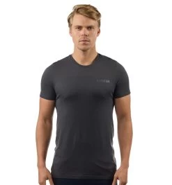 SPARTAN By CRAFT Urban Run Fuseknit SS Tee - Men's -Sports Fashion CRAFT Mens Urban Run Fuseknit SS Tee Asphalt 3 fba3047c 9004 4dfa 9424 9b1509b27782
