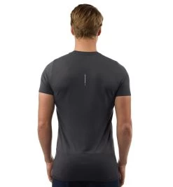 SPARTAN By CRAFT Urban Run Fuseknit SS Tee - Men's -Sports Fashion CRAFT Mens Urban Run Fuseknit SS Tee Asphalt 4 335773d3 ddc0 4545 ad75 3fafd574c38e
