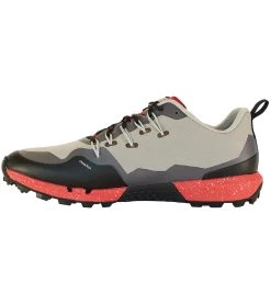 Sports Fashion -Sports Fashion CRAFT SPARTAN Mens OCR Speed Shoe Flint Grey Bright Red 2
