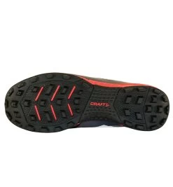 Craft SPARTAN OCR Speed Shoe - Men's -Sports Fashion CRAFT SPARTAN Mens OCR Speed Shoe Flint Grey Bright Red 3