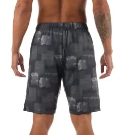 SPARTAN By CRAFT Core Charge Short - Men's -Sports Fashion CRAFT Spartan Mens Core Charge Short Print 4