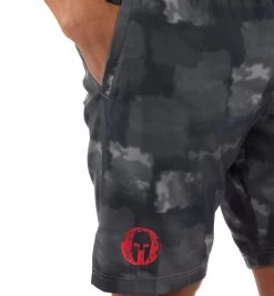 SPARTAN By CRAFT Core Charge Short - Men's -Sports Fashion CRAFT Spartan Mens Core Charge Short Print 6