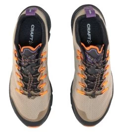 Craft SPARTAN Nordic Speed Trail Shoe - Men's -Sports Fashion CRAFT Spartan Mens Nordic Speed Trail Shoe Crock Solo 5 2