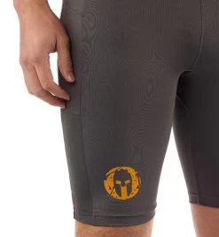 SPARTAN By CRAFT Hypervent Short Tight - Men's -Sports Fashion CRAFT Spartan Mens Trail Hypervent Short Tight Granite 5