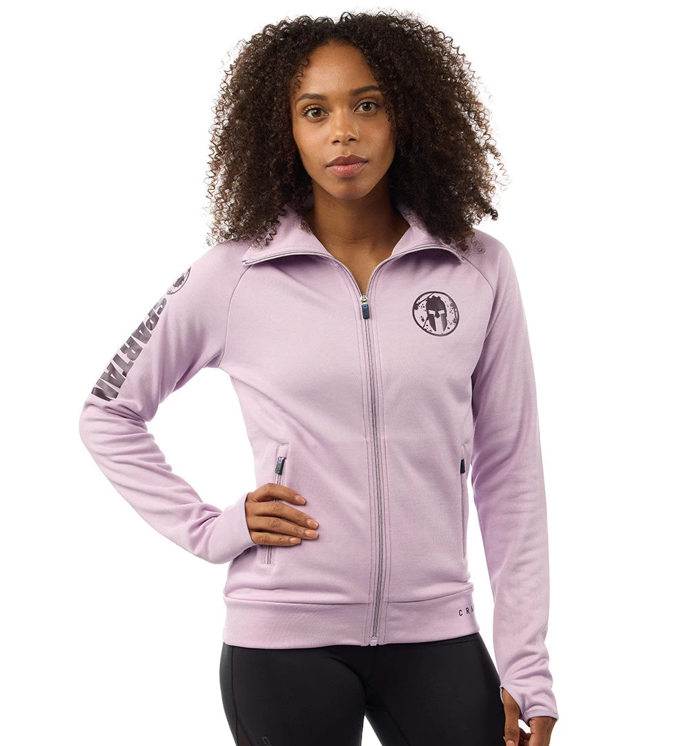 SPARTAN By CRAFT Breakaway Jersey Jacket - Women's 1 SPARTAN By CRAFT Breakaway Jersey Jacket - Women's