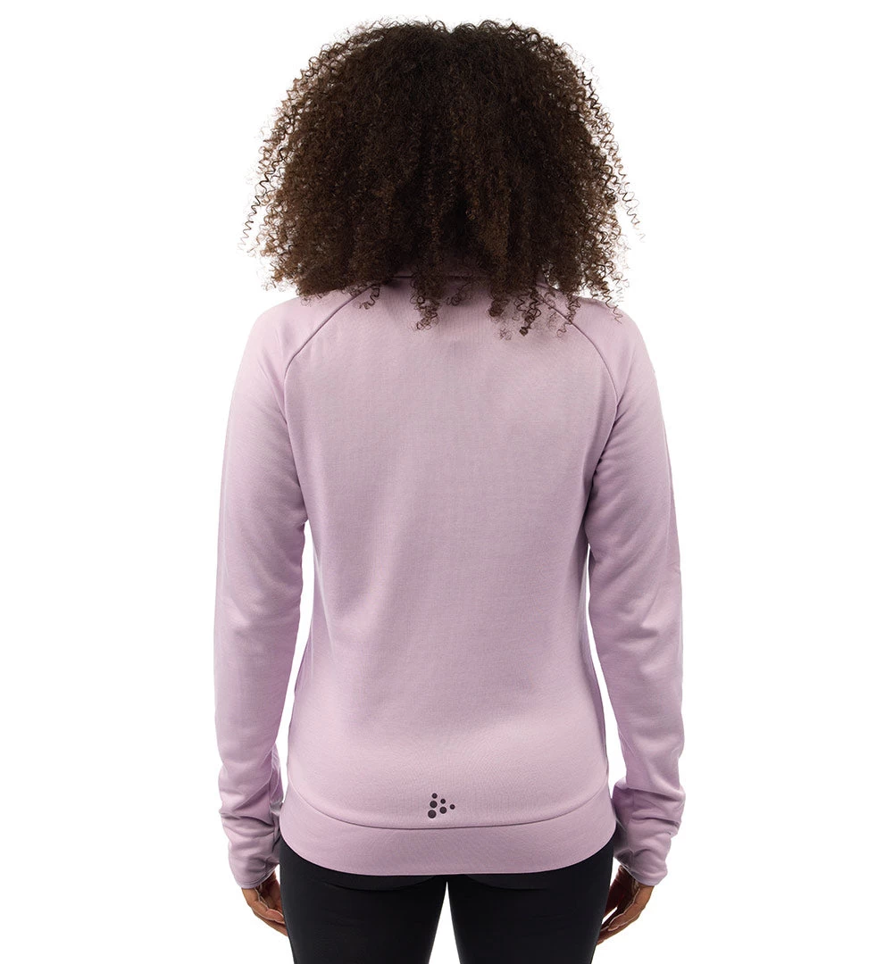 SPARTAN By CRAFT Breakaway Jersey Jacket - Women's 3 SPARTAN By CRAFT Breakaway Jersey Jacket - Women's - Image 3