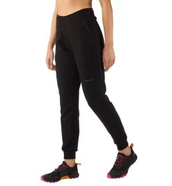 SPARTAN By CRAFT Core Soul Sweatpant - Women's -Sports Fashion CRAFT Spartan Womens Core Soul Sweatpant Black 2