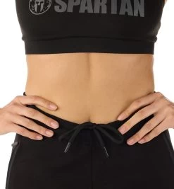 SPARTAN By CRAFT Core Soul Sweatpant - Women's -Sports Fashion CRAFT Spartan Womens Core Soul Sweatpant Black 7