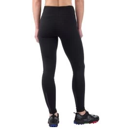 SPARTAN By CRAFT Adv Essence Warm Tight - Women's -Sports Fashion CRAFT Womens Adv Essence Warm Tight Black 5