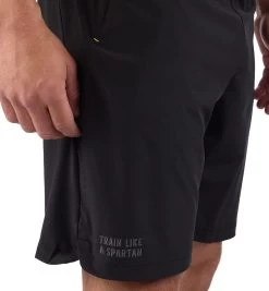 SPARTAN By CRAFT Adv HIT Short - Men's 11 SPARTAN By CRAFT Adv HIT Short - Men's -Sports Fashion CRAFT Womens Adv Hit Zip Short Black 5