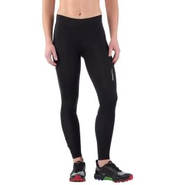 SPARTAN By CRAFT Pro Series Compression Tight - Women's -Sports Fashion CRAFT Womens Pro Series Compression Tight Black 1