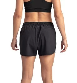 SPARTAN By CRAFT Woven Short - Women's -Sports Fashion CRAFT Womens Trail Woven Short Black 3