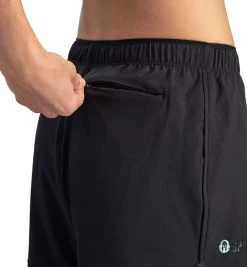 SPARTAN By CRAFT Woven Short - Women's -Sports Fashion CRAFT Womens Trail Woven Short Black 5