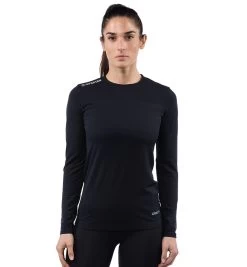 SPARTAN By CRAFT Urban Run Fuseknit LS Tee - Women's
