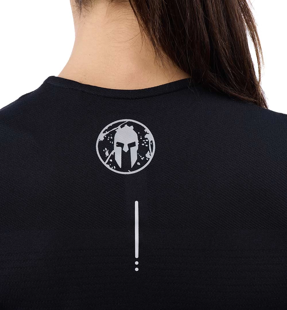 SPARTAN By CRAFT Urban Run Fuseknit LS Tee - Women's 4 SPARTAN By CRAFT Urban Run Fuseknit LS Tee - Women's - Image 4