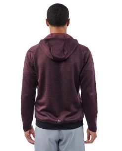 SPARTAN By CRAFT Adv Charge Zip Hood Jacket - Men's -Sports Fashion CRAFT Mens Adv Charge Zip Jacket Peak 4