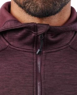 SPARTAN By CRAFT Adv Charge Zip Hood Jacket - Men's -Sports Fashion CRAFT Mens Adv Charge Zip Jacket Peak 6