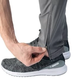 SPARTAN By CRAFT Charge Light Pant - Men's -Sports Fashion CRAFT Mens Charge Light Pant Granite 6