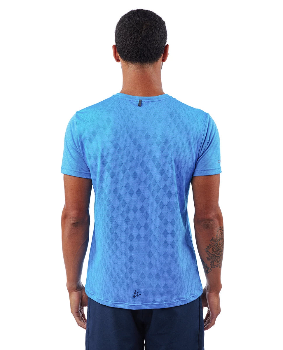 SPARTAN By CRAFT Charge Tech Tee - Men's 4 SPARTAN By CRAFT Charge Tech Tee - Men's - Image 4